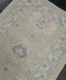 Turkish Oushak Rug Runner 2'10" x 26'3" #11432
