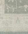 Turkish Oushak Rug 9'1" x 12'5" #11784