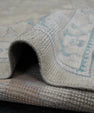 Turkish Oushak Rug Runner 2'10" x 26'3" #11432