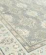 Turkish Oushak Rug 9'3" x 12'1" #12097