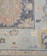 Turkish Oushak Runner Rug 2'9" x 8'7" #16640
