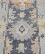 Turkish Oushak Runner Rug 2'9" x 8'7" #16640