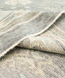 Turkish Oushak Rug 9'3" x 12'1" #12097