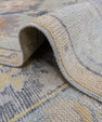 Turkish Oushak Runner Rug 2'9" x 8'7" #16640