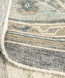 Turkish Oushak Rug 9'3" x 12'1" #12097