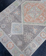 Turkish Oushak Runner Rug 2'8" x 8'3" #16000