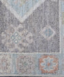 Turkish Oushak Runner Rug 2'8" x 8'3" #16000