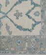 Turkish Oushak Rug Runner 2'9" x 27'1" #8037