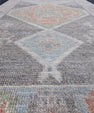 Turkish Oushak Runner Rug 2'8" x 8'3" #16000
