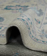 Turkish Oushak Rug Runner 2'9" x 22'3" #7691