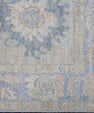 Turkish Oushak Runner Rug 2'10" x 8'9" #16600