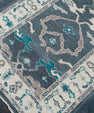 Turkish Oushak Rug Runner 3'2" x 21'5" #5592