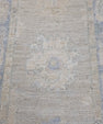 Turkish Oushak Runner Rug 2'10" x 8'9" #16600