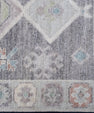 Turkish Oushak Runner Rug 2'11" x 8'4" #16362