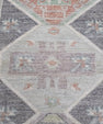 Turkish Oushak Runner Rug 2'11" x 8'4" #16362