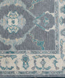 Turkish Oushak Rug Runner 2'11" x 26'10" #7731
