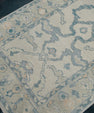 Turkish Oushak Rug Runner 2'11" x 26'9" #7068