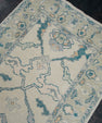 Turkish Oushak Rug Runner 2'11" x 26'9" #7068