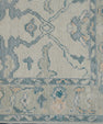 Turkish Oushak Rug Runner 2'11" x 26'9" #7068