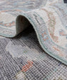 Turkish Oushak Runner Rug 2'7" x 10' #16245
