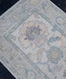Turkish Oushak Runner Rug 2'8" x 10' #16196