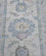 Turkish Oushak Runner Rug 2'8" x 10' #16196
