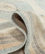 Turkish Oushak Rug 8'10" x 11'6" #12179