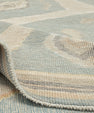 Turkish Oushak Rug 8'10" x 11'6" #12179
