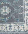 Turkish Oushak Rug Runner 2'10" x 27' #10729