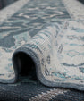 Turkish Oushak Rug Runner 3'1" x 21'2" #4765