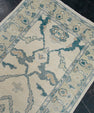 Turkish Oushak Rug Runner 2'11" x 27'4" #7134