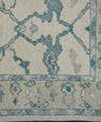 Turkish Oushak Rug Runner 2'11" x 27'4" #7134