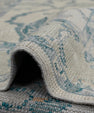 Turkish Oushak Rug Runner 2'11" x 27'4" #7134