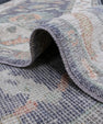 Turkish Oushak Runner Rug 2'8" x 8'2" #16422