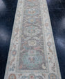 Turkish Oushak Runner Rug 2'9" x 10' #16191