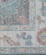 Turkish Oushak Runner Rug 2'9" x 10' #16191