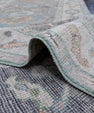 Turkish Oushak Runner Rug 2'9" x 10' #16191