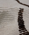 Turkish Tulu Rug Hand Knotted Rug 8'10" x 12'8" #6167