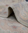 Turkish Oushak Runner Rug 2'10" x 8'1" #16652