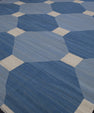 Oriental Flat Weave Turkish Kilim 9'6" x 12'2" #7677