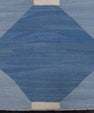Oriental Flat Weave Turkish Kilim 9'6" x 12'2" #7677