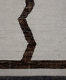 Turkish Tulu Rug Hand Knotted Rug 8'11" x 12'9" #6410