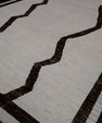 Turkish Tulu Rug Hand Knotted Rug 8'11" x 12'9" #6410