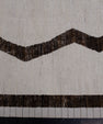 Turkish Tulu Rug Hand Knotted Rug 8'11" x 12'9" #6410