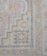 Turkish Oushak Runner Rug 2'9" x 10' #16310