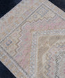 Turkish Oushak Runner Rug 2'9" x 10' #16310