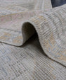 Turkish Oushak Runner Rug 2'9" x 10' #16310