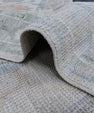 Turkish Oushak Runner Rug 2'9" x 8'1" #16393