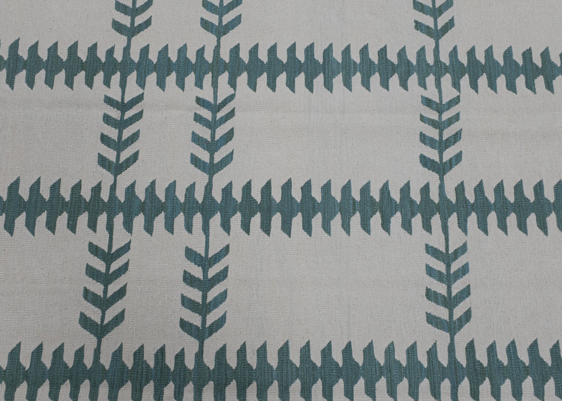 Oriental Flat Weave Turkish Kilim 9'4" x 12' #11955