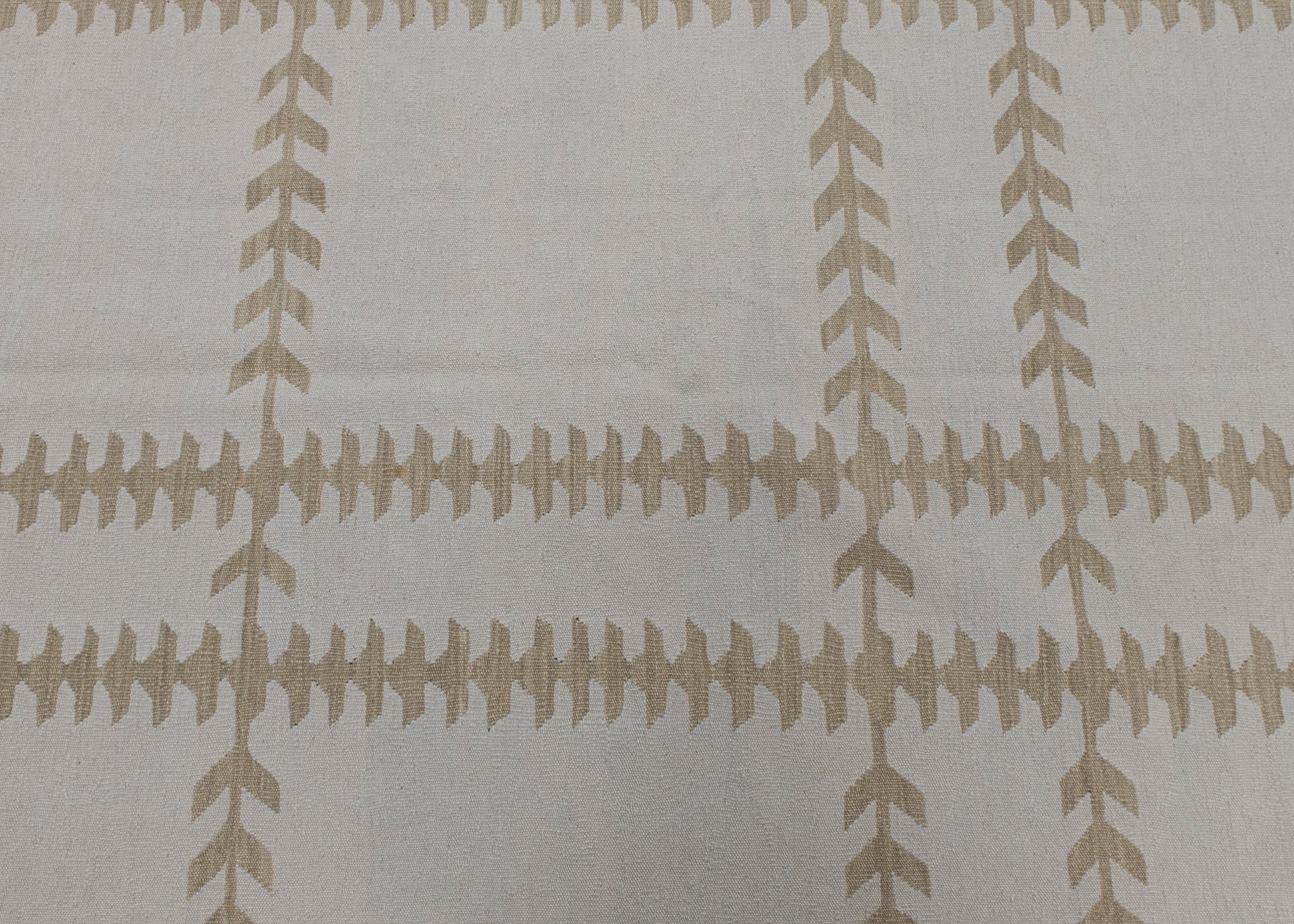 Oriental Flat Weave Turkish Kilim 9'1" x 12'1" #12219